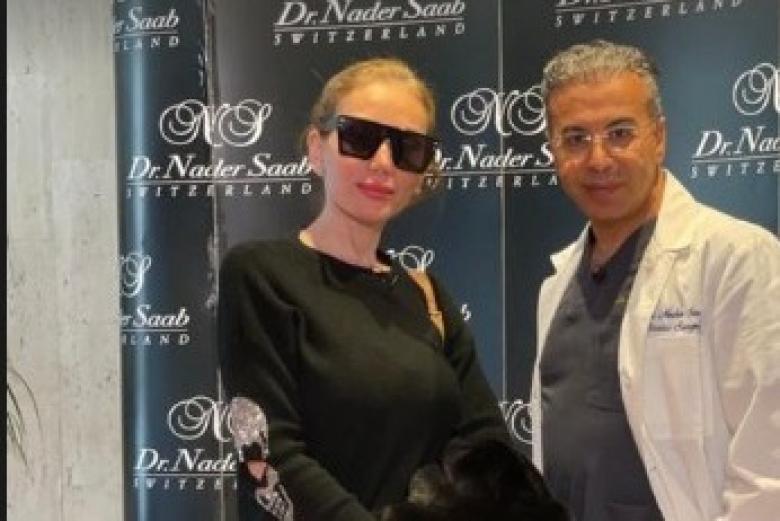 رد أنابيلا هلال ونادر صعب على اتهامات ريهام سعيد